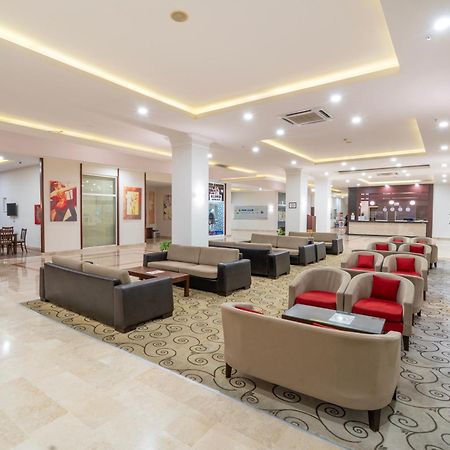 White Lilyum Hotel Antalya Exterior photo