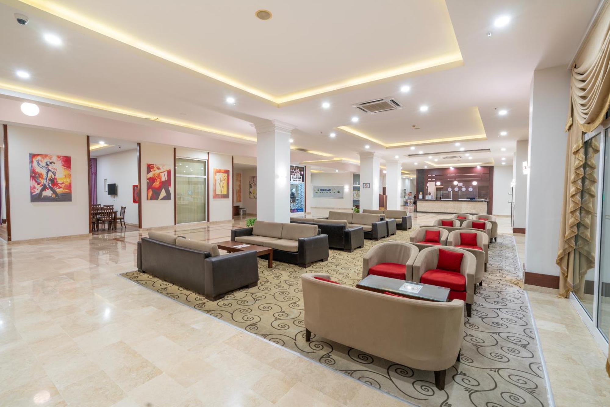 White Lilyum Hotel Antalya Exterior photo