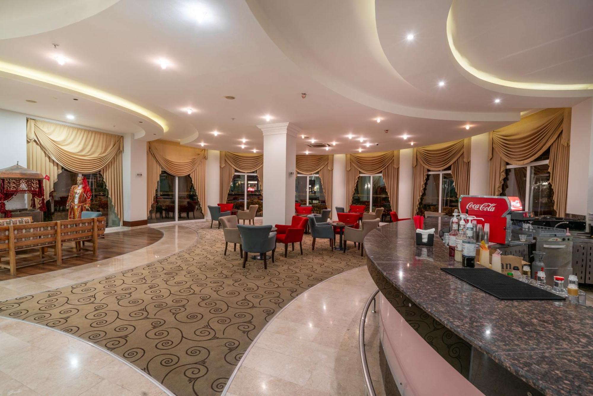 White Lilyum Hotel Antalya Exterior photo