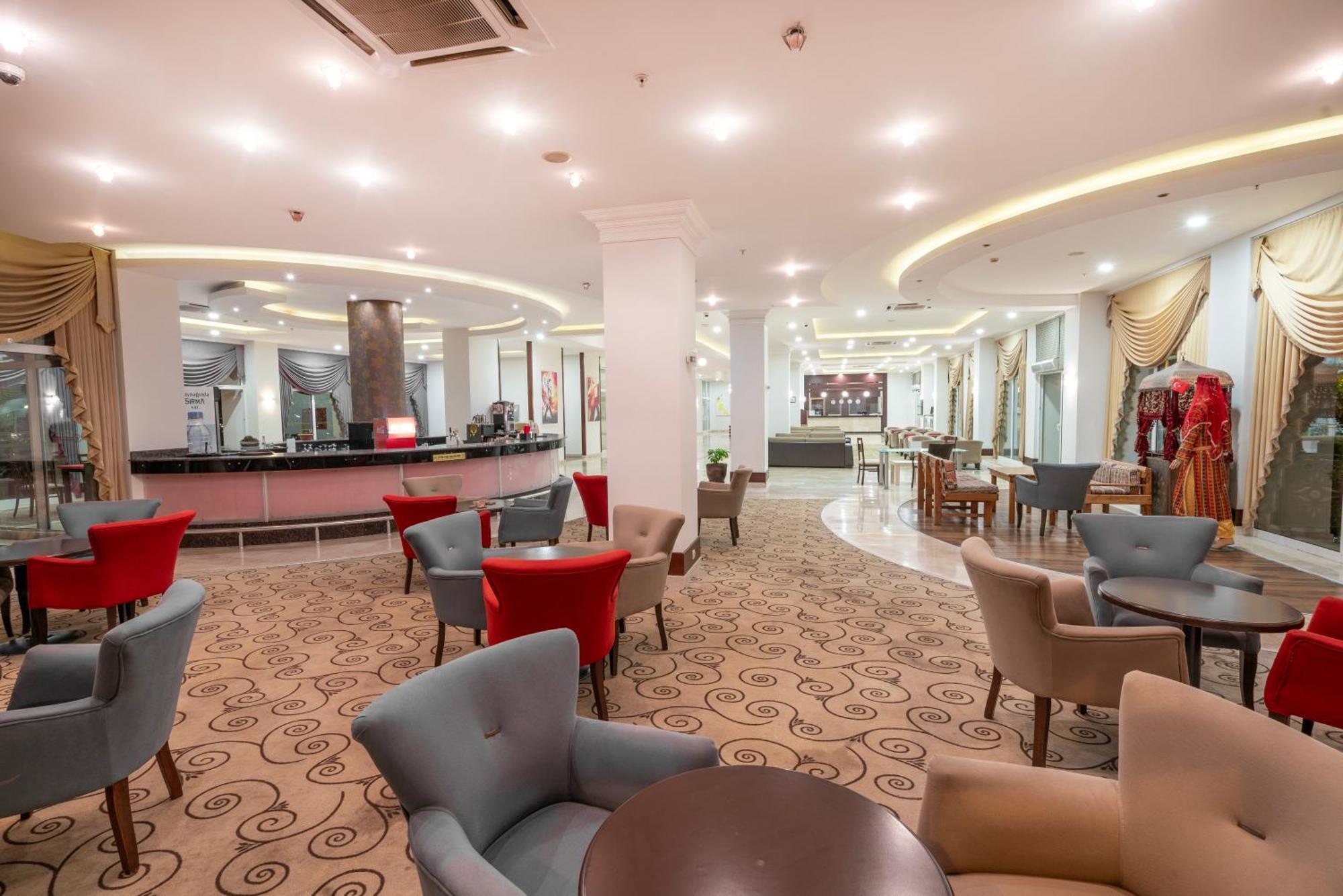 White Lilyum Hotel Antalya Exterior photo