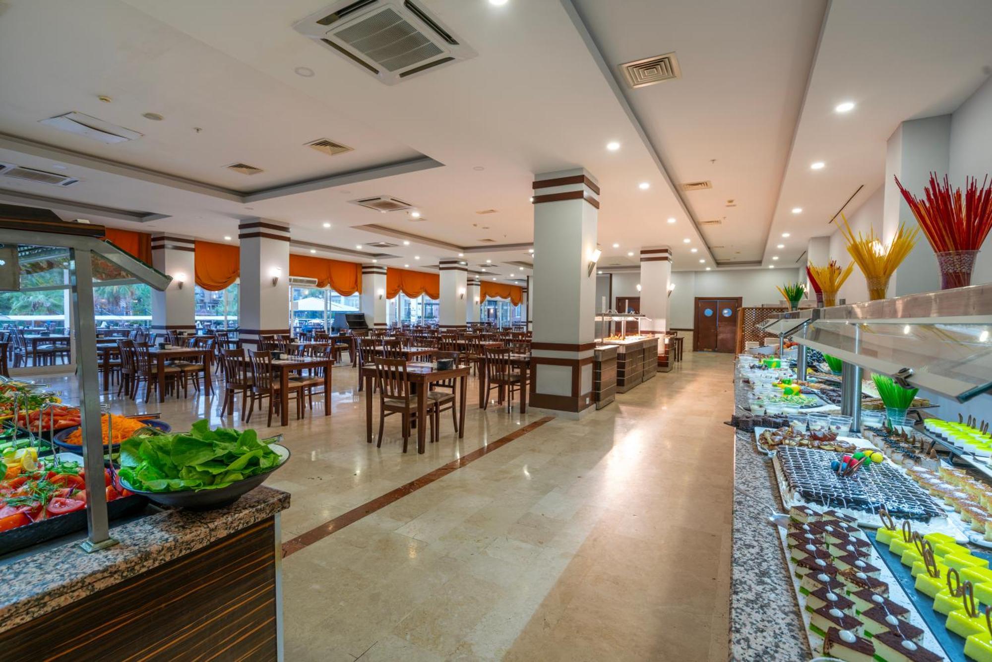White Lilyum Hotel Antalya Exterior photo